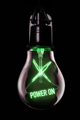 Постер Power On: The Story of Xbox