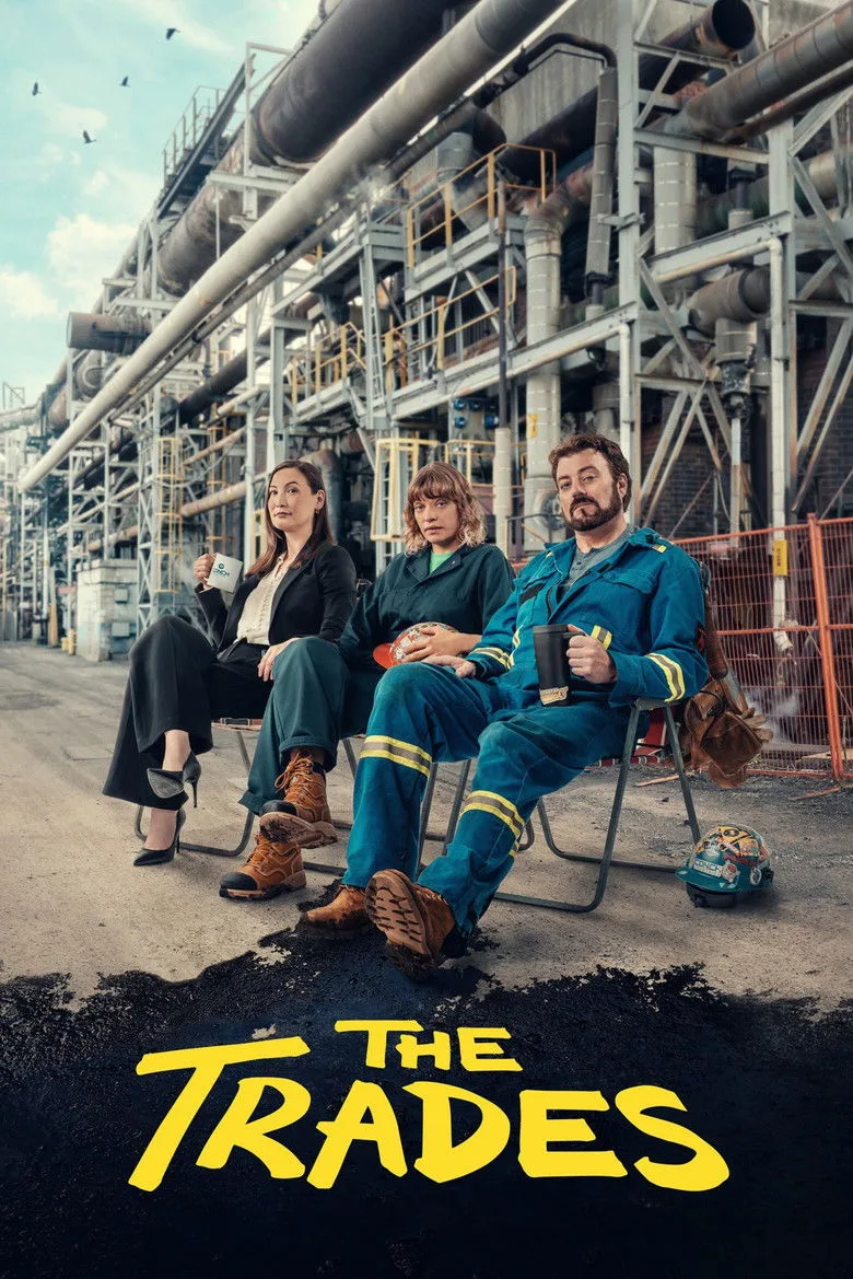 постер The Trades