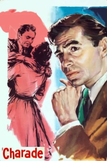 Póster de Charade