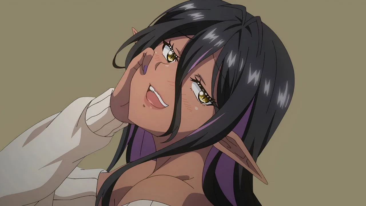 Фоновое изображение для Yandere Dark Elf: She Chased Me All the Way from Another World!