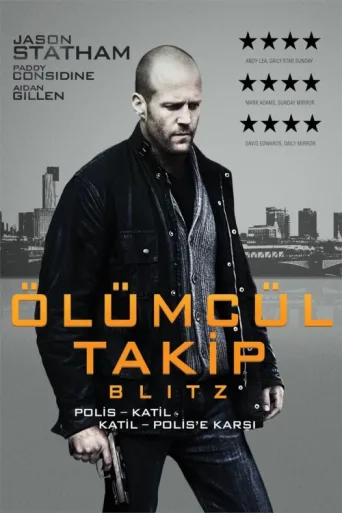 Постер Ölümcül Takip