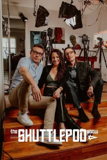 Постер The Shuttlepod Show