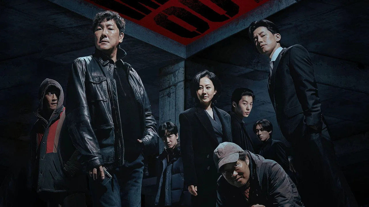 No Way Out: The Roulette için arka plan görseli