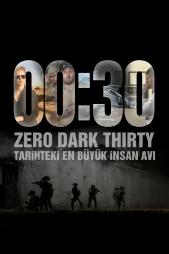 Póster de 00:30 - Zero Dark Thirty