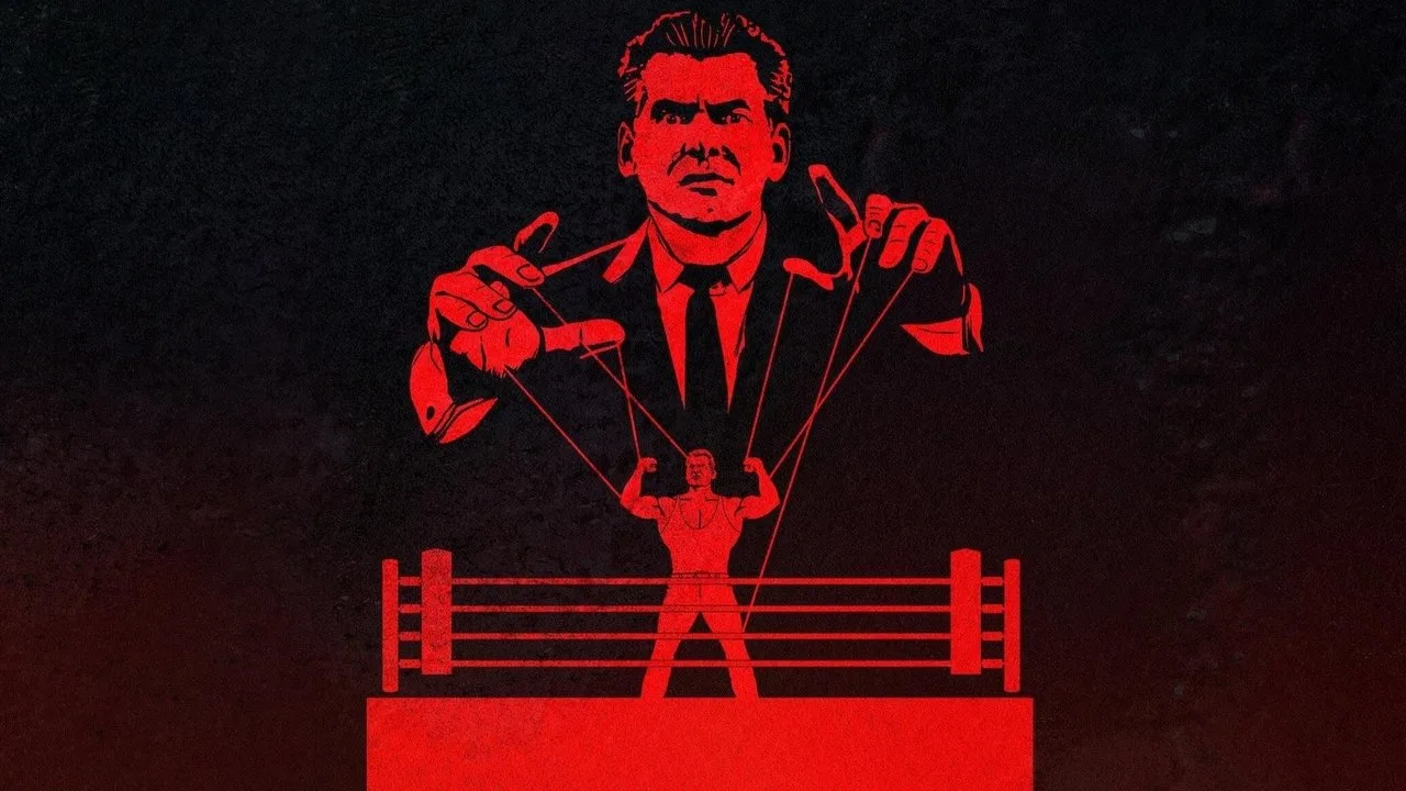خلفية لـ Vince McMahon