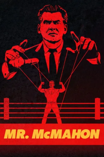 Póster de Vince McMahon