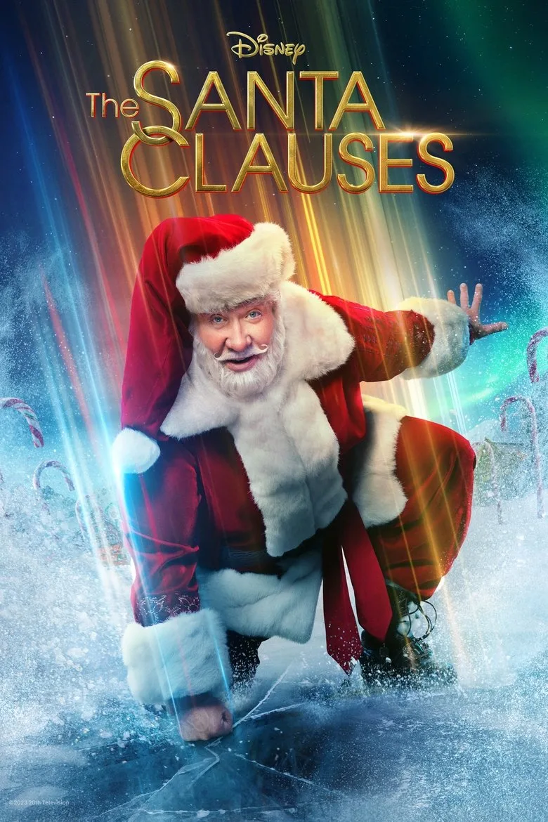 póster de The Santa Clauses