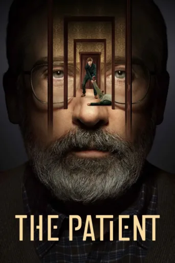 The Patient afişi