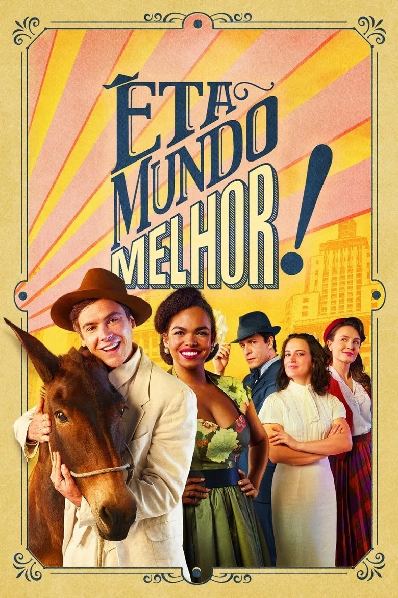 Credit poster