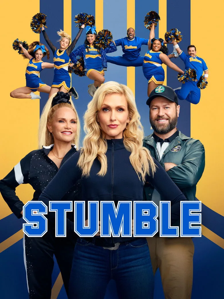 póster de Stumble