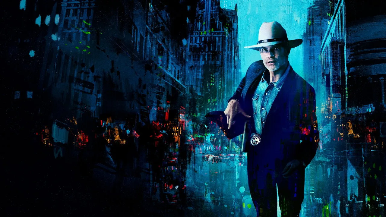 Фоновое изображение для Justified: City Primeval