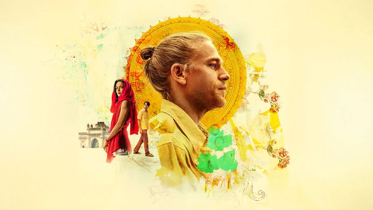 Фоновое изображение для Shantaram