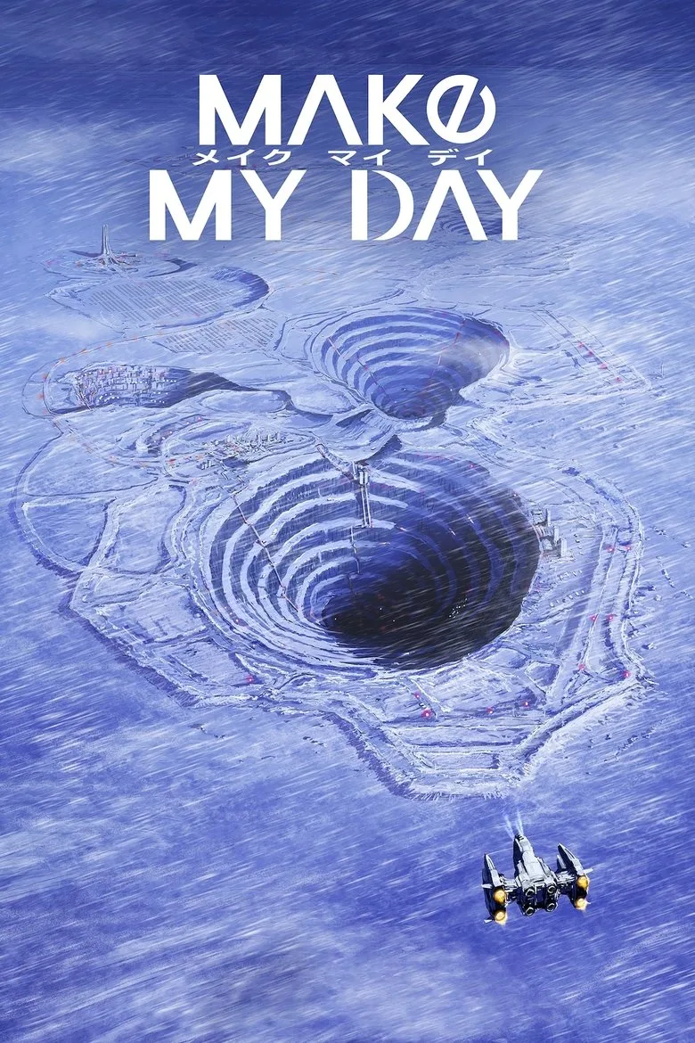 постер MAKE MY DAY