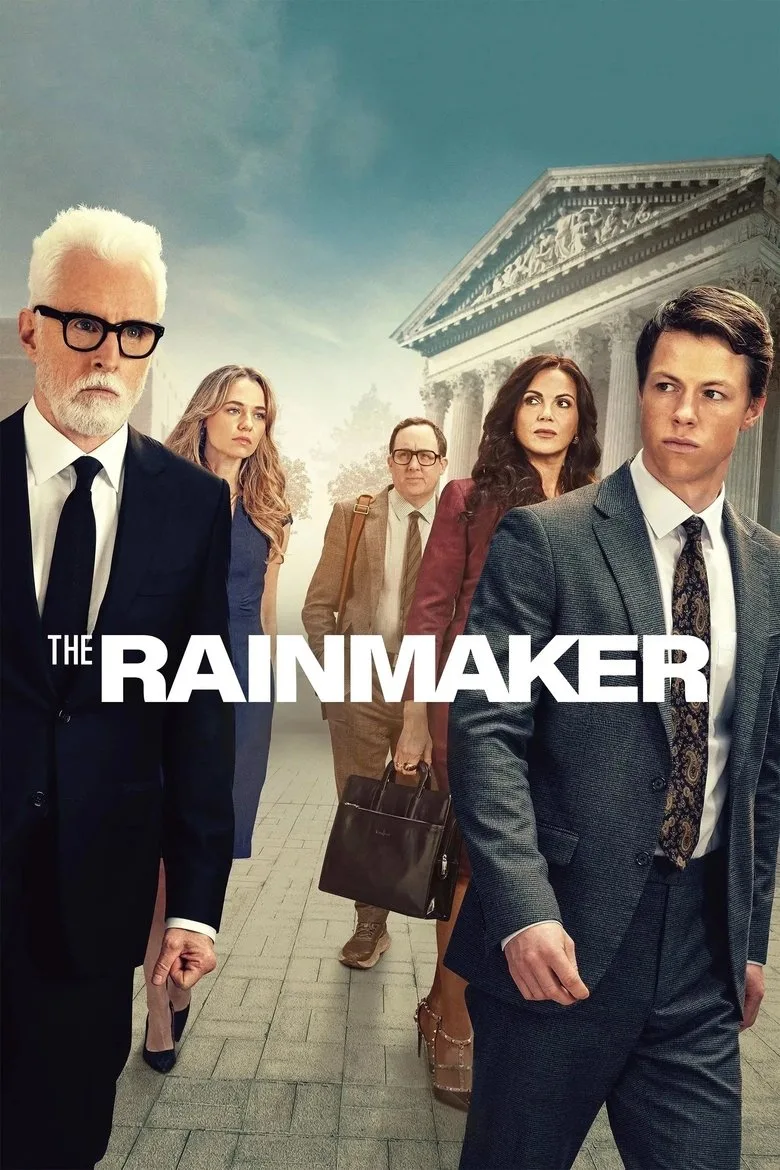 póster de The Rainmaker