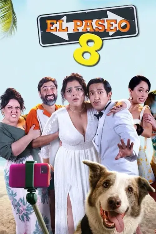 El paseo 8