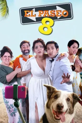 Póster de El paseo 8