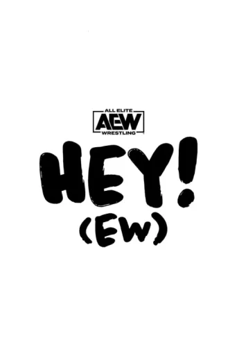 Постер Hey! (EW)