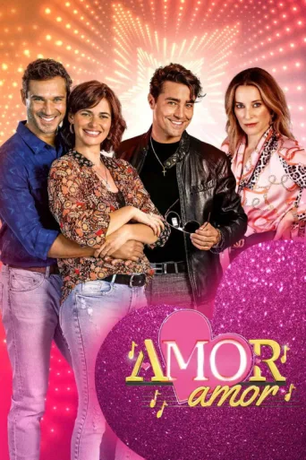 Poster for Amor Amor