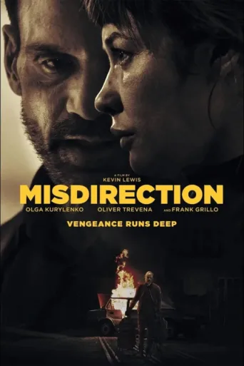 Póster de Misdirection
