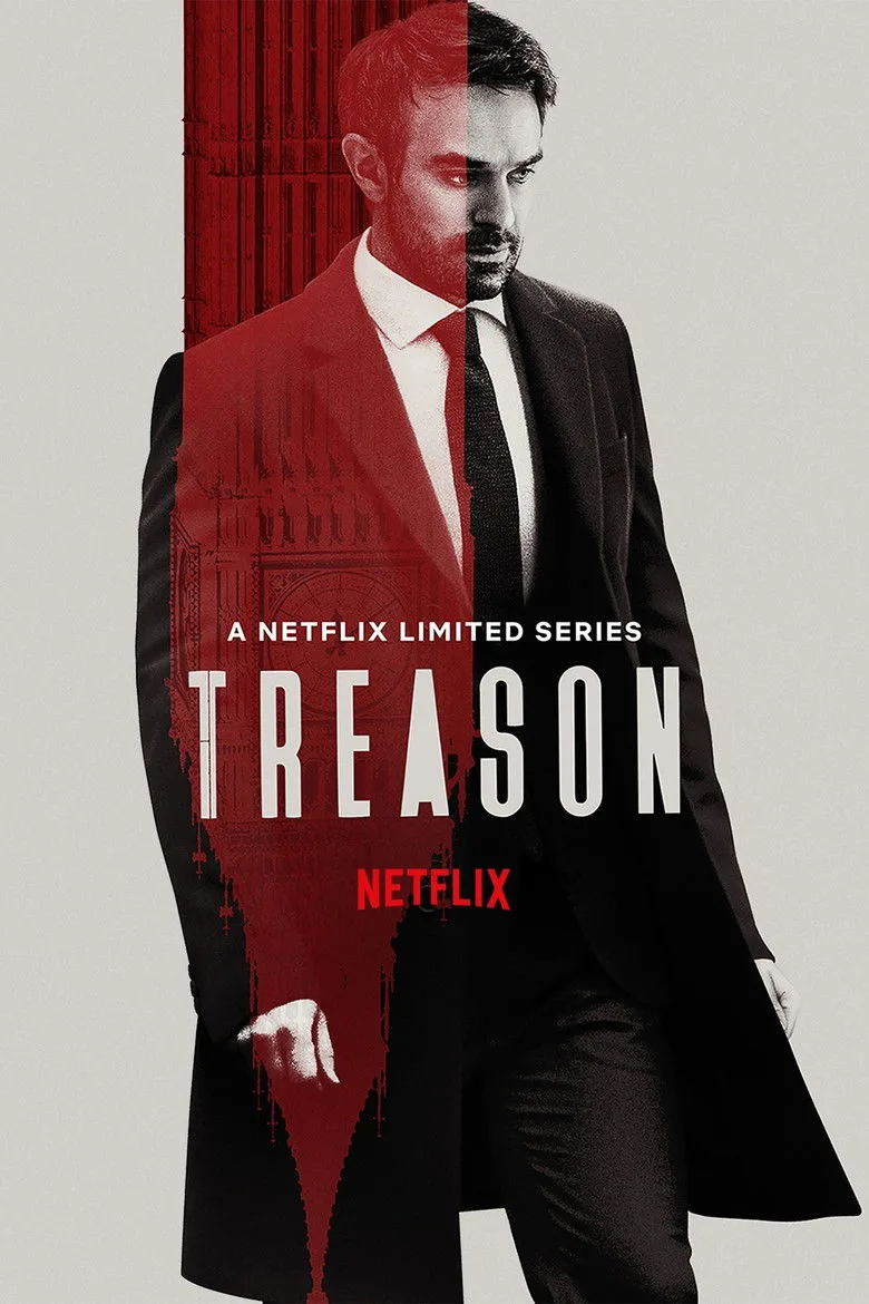 póster de Treason