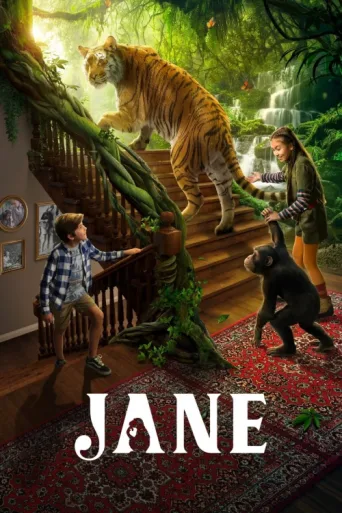 Poster for Jane
