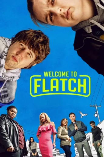 Póster de Welcome to Flatch