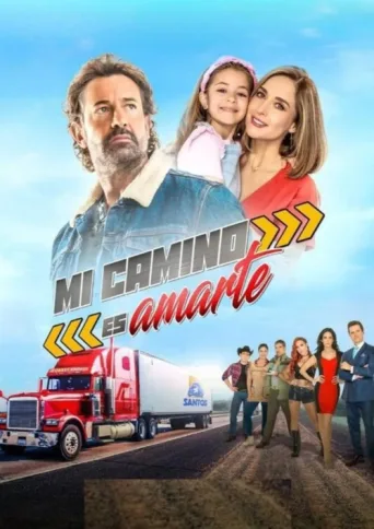 ملصق Mi Camino es Amarte
