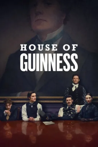 Póster de House of Guinness