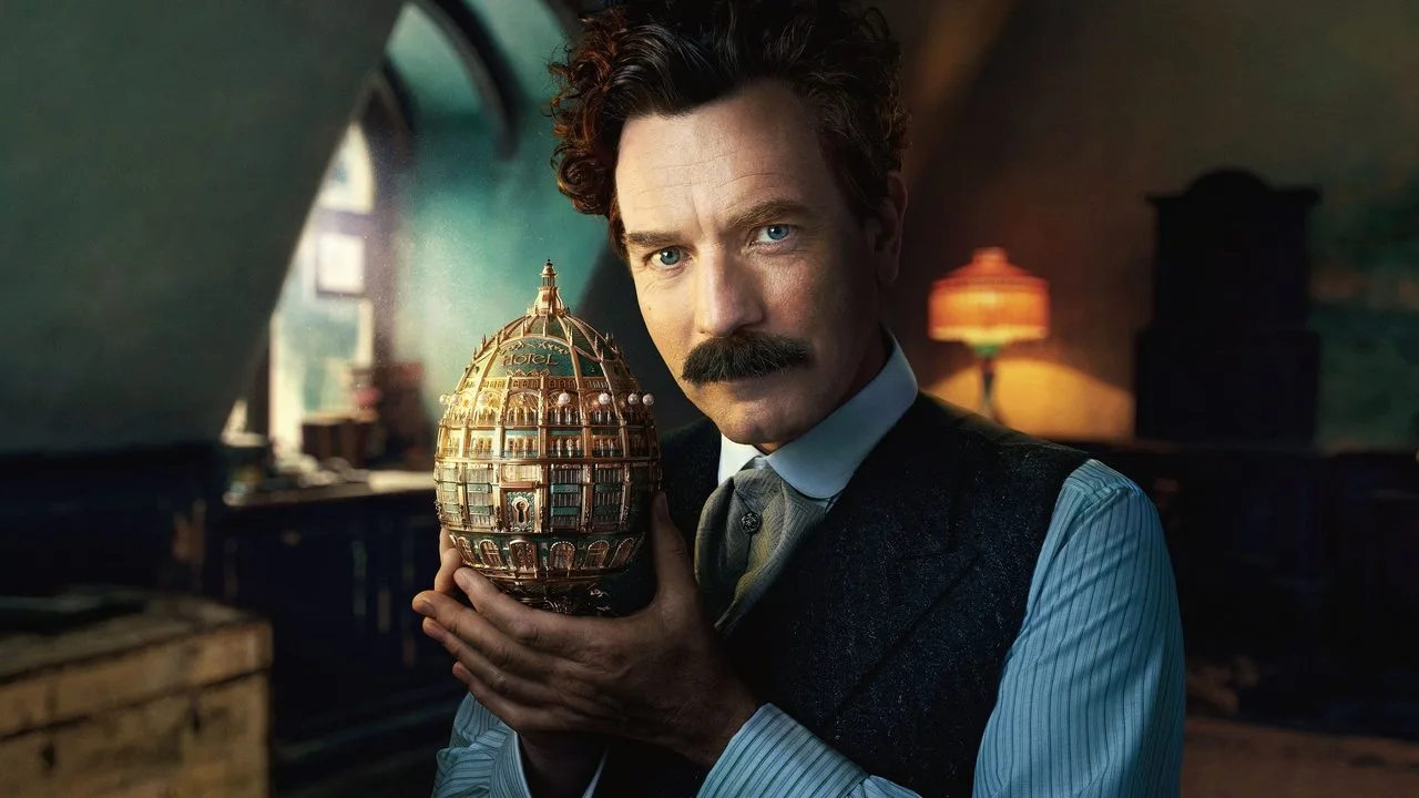 Фоновое изображение для A Gentleman in Moscow