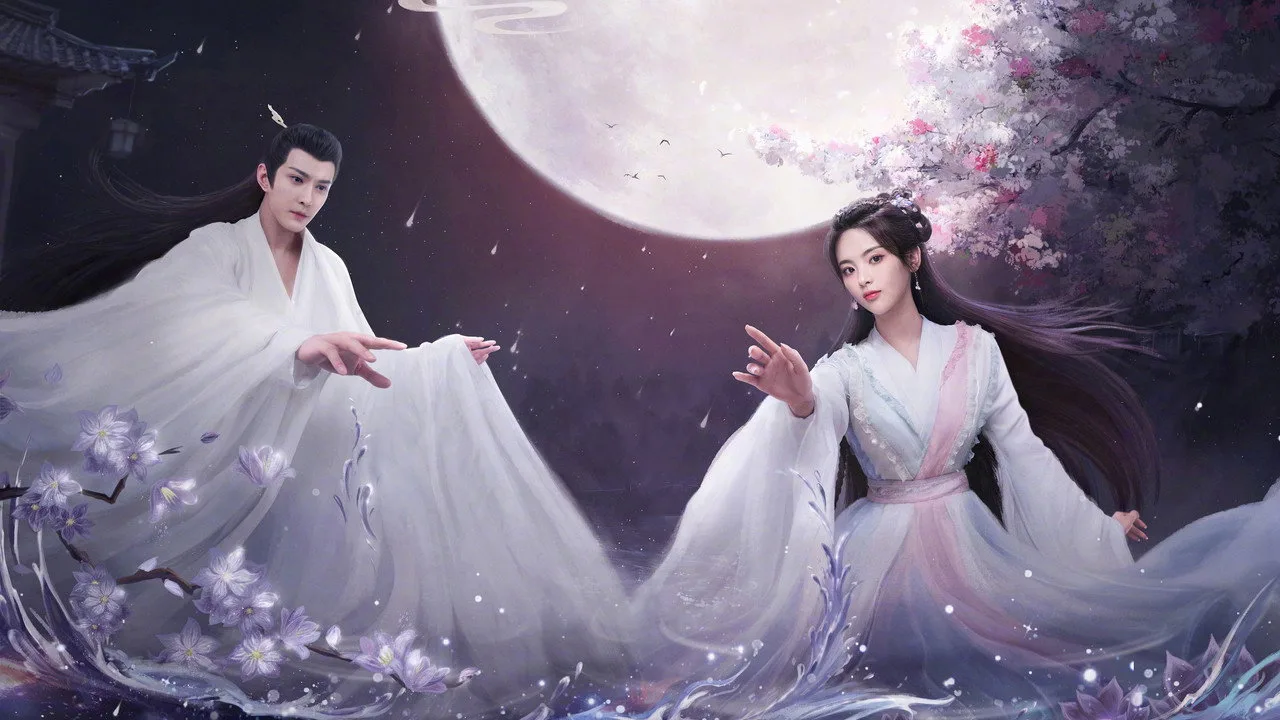 Фоновое изображение для The Journey of Chongzi