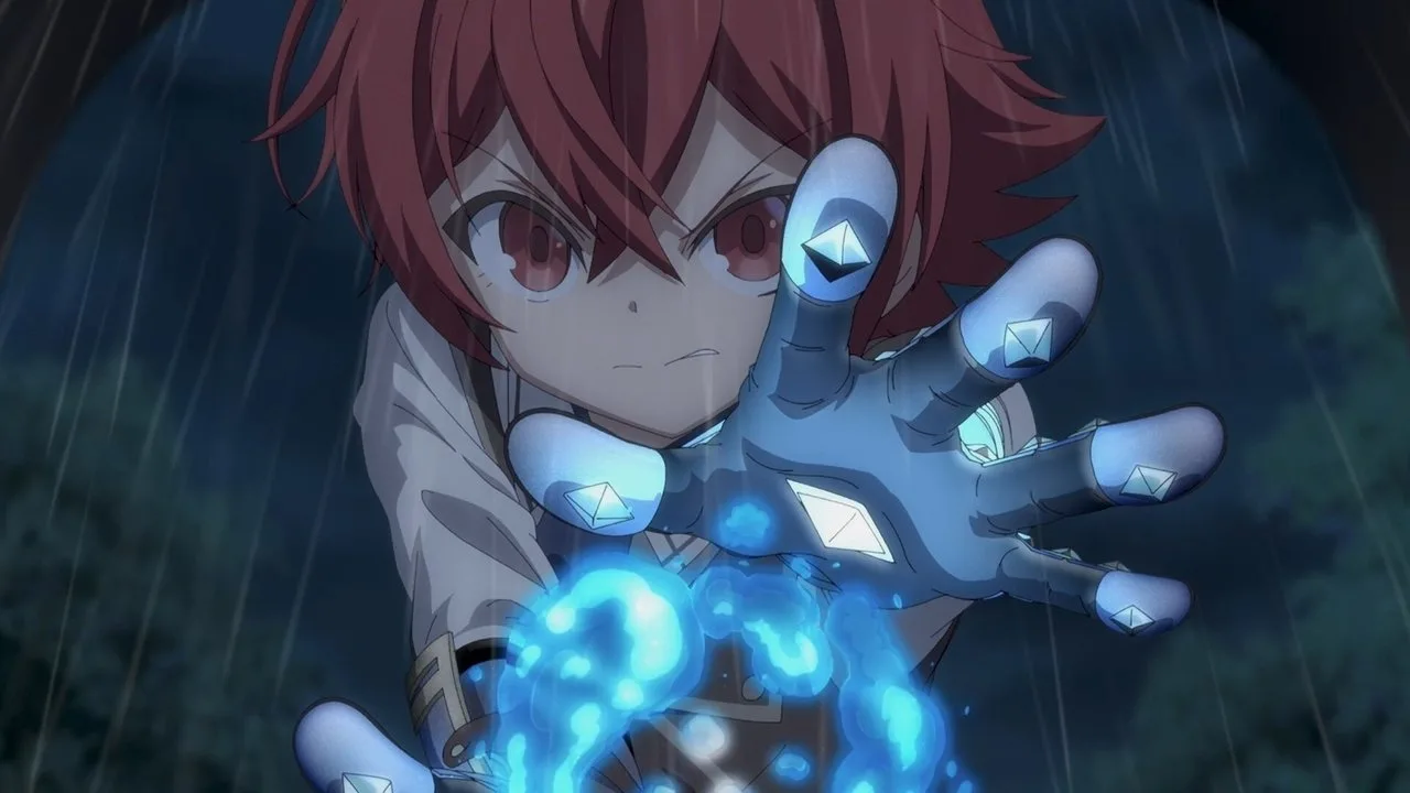خلفية لـ Magic Maker: How to Make Magic in Another World