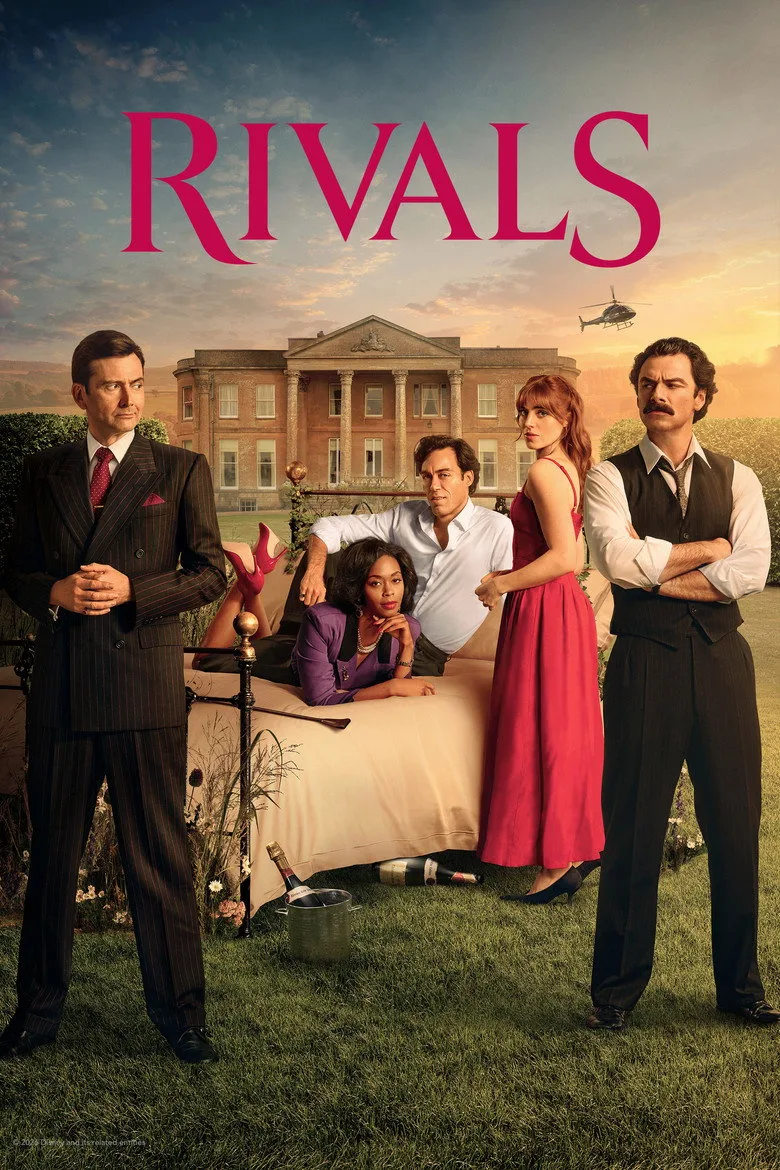 póster de Rivals