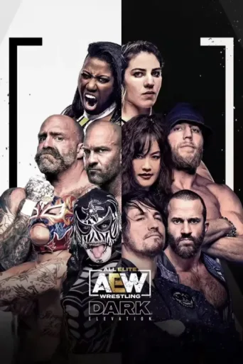 Постер AEW Dark: Elevation