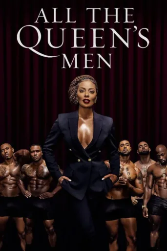 Póster de All the Queen's Men