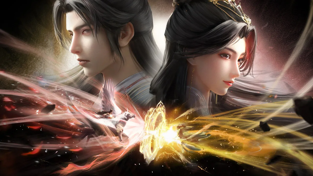 Фоновое изображение для World of Immortals