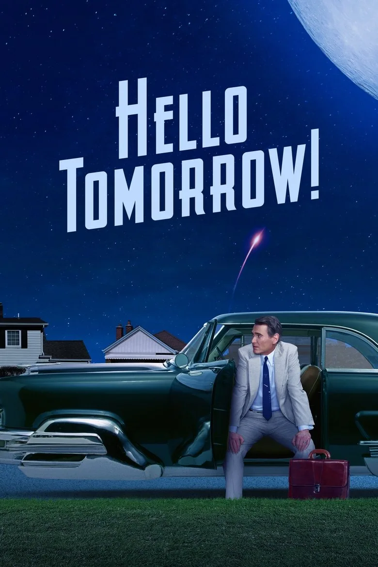 Hello Tomorrow! posteri