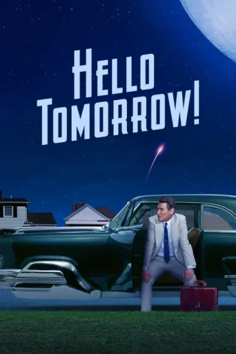 Постер Hello Tomorrow!