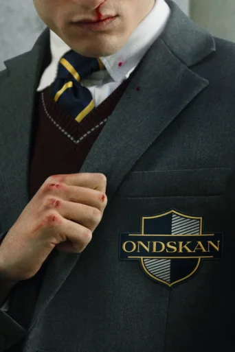 Póster de Ondskan