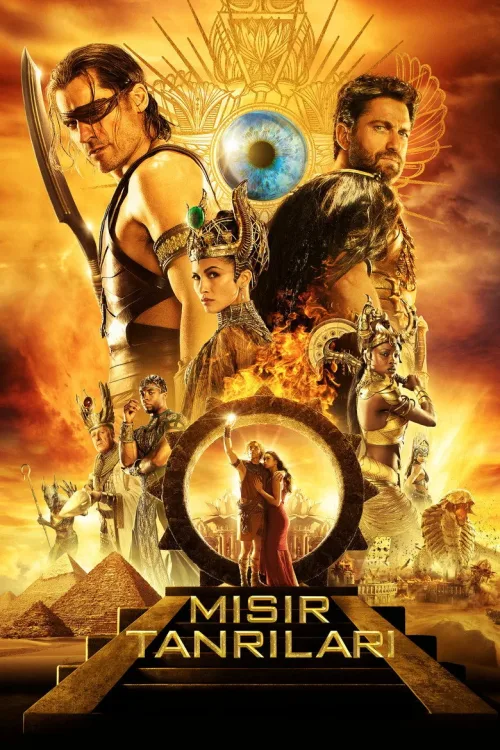 Gods of Egypt