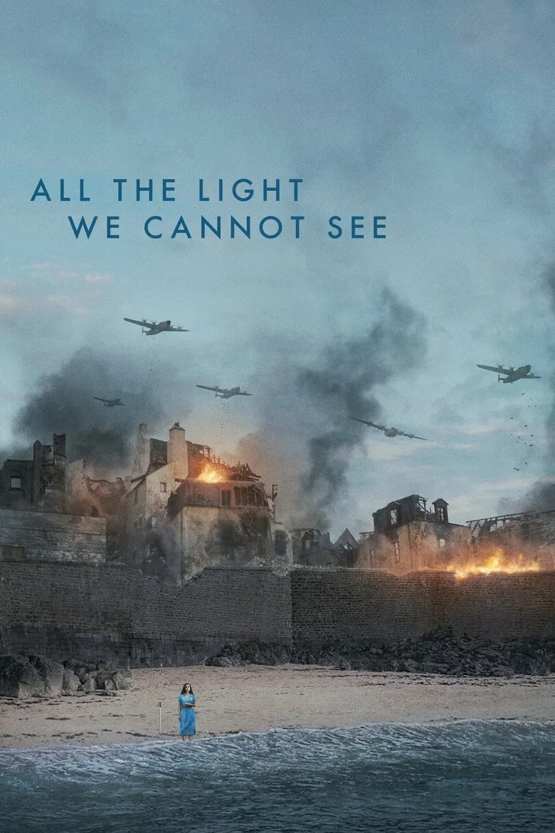 póster de All the Light We Cannot See