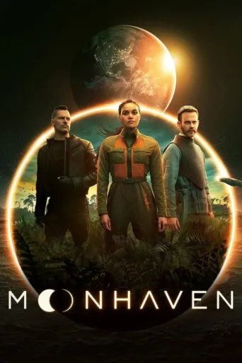 Постер Moonhaven