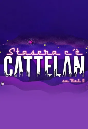 Постер Stasera c’è Cattelan su Raidue