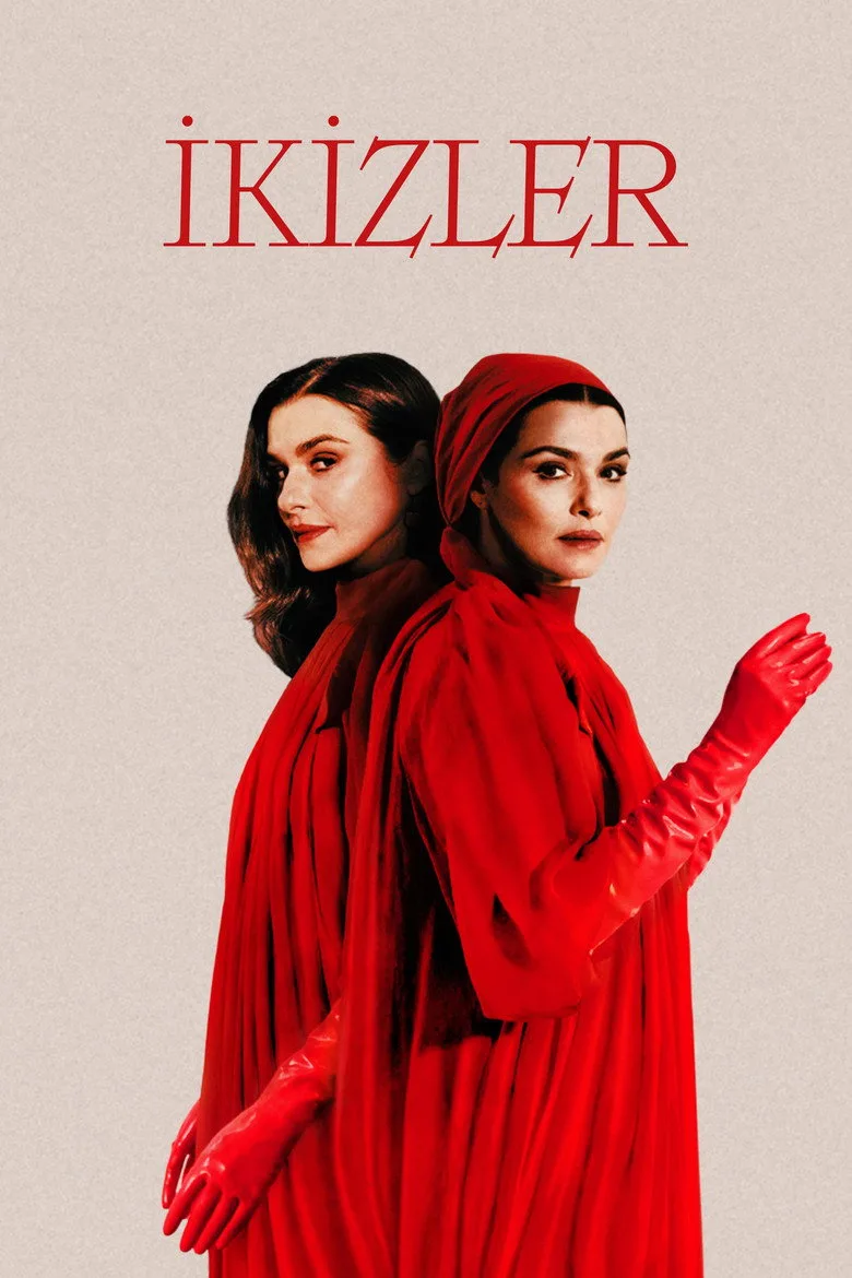 ملصق İkizler