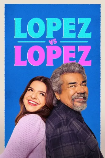Постер Lopez vs Lopez