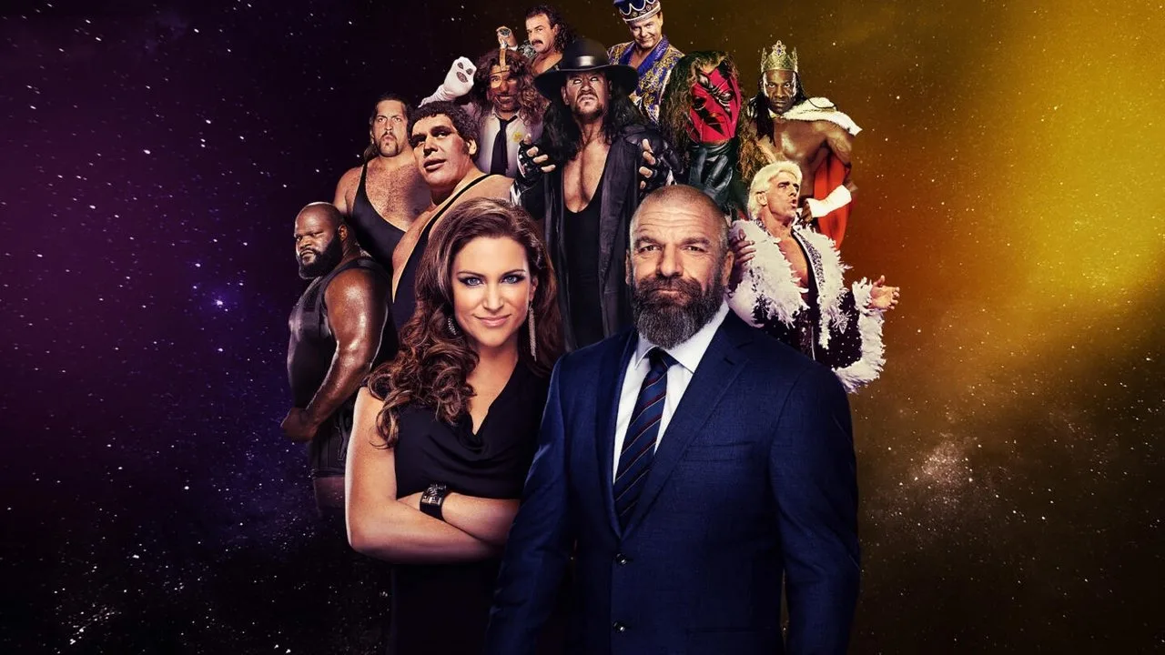 WWE's Most Wanted Treasures için arka plan görseli