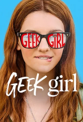 Geek Girl afişi
