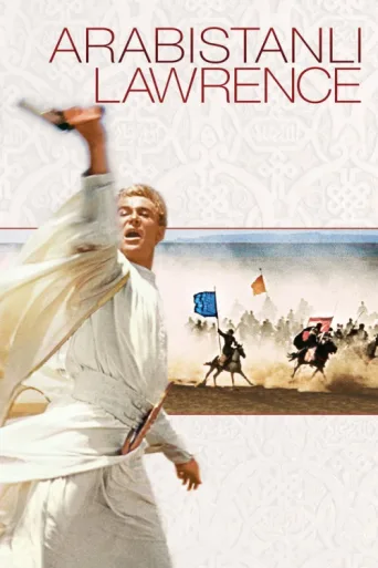 Póster de Arabistanlı Lawrence