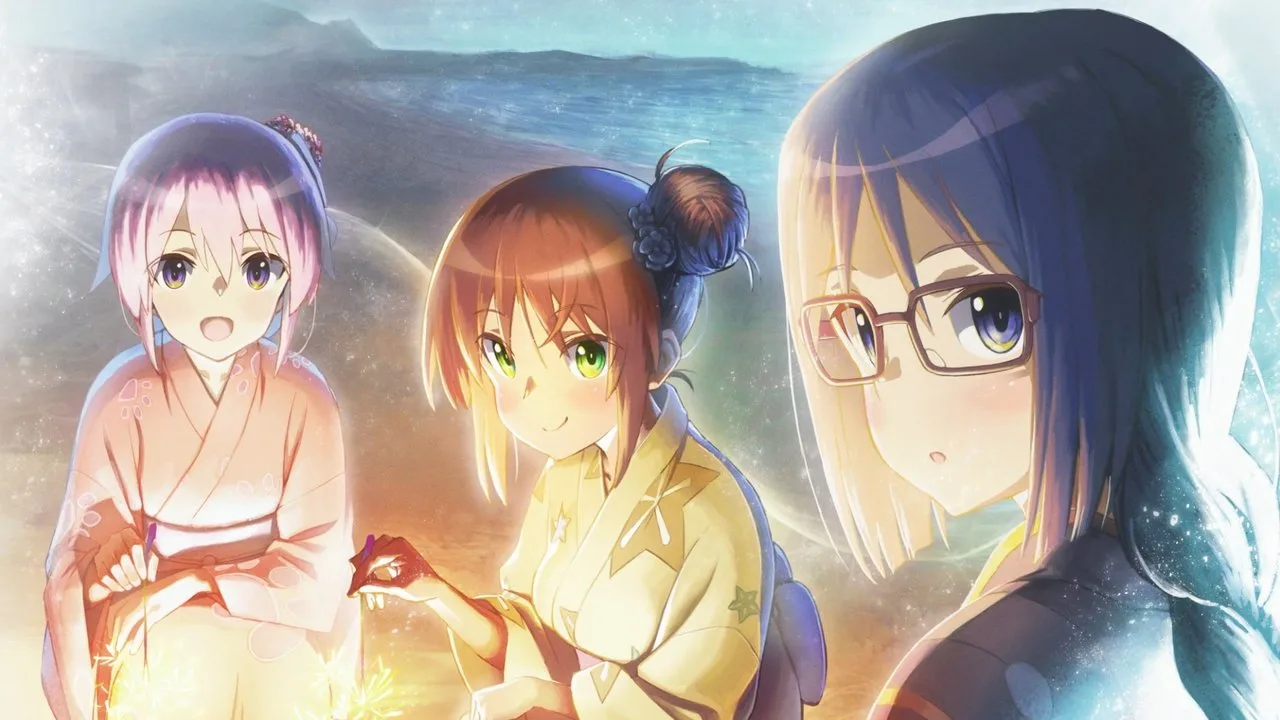 Fondo para Alice Gear Aegis Expansion