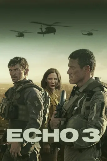 Póster de Echo 3