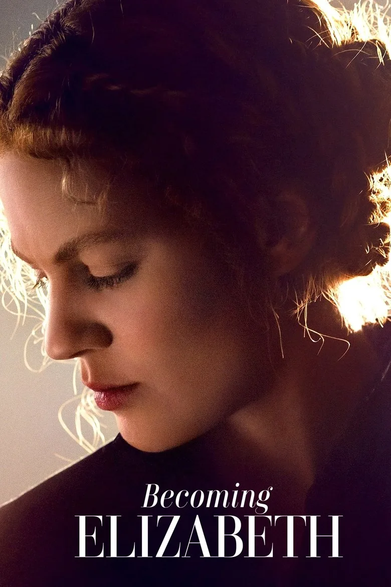 póster de Becoming Elizabeth